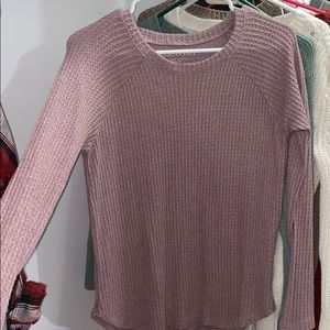 long sleeve sweater